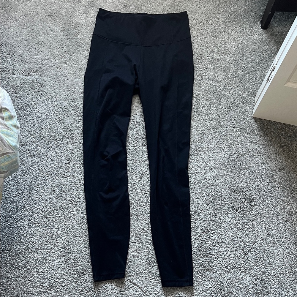 All in Motion Women's Black Leggings